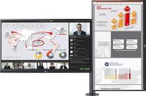 Monitors LG 27QP88DP-BS, IPS, 75 Hz, WQHD, 27"