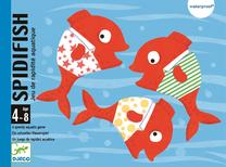 Galda spēle Djeco Spidifish DJ05155, EN