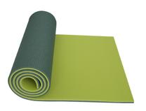 Fitnesa un jogas paklājs Yate Mat, zaļa krās., 180 cm x 50 cm x 1.2 cm