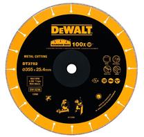 Deimantinis diskas Dewalt DT3752-QZ, 355 mm x 25.4 mm