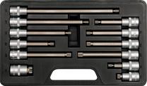 Uzgaļu komplekts Yato YT-7753