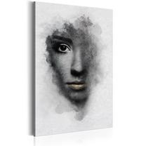Reprodukcija Artgeist Grey Portrait N3980-DKXL, 80 cm x 120 cm