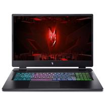 Portatīvais dators Acer Nitro 17 AN17-51-71 NH.QK6EG.002, Intel® Core™ i7-13700H, 16 GB, 1 TB, 17.3 ", RTX 4060, melna krās., DE, Windows