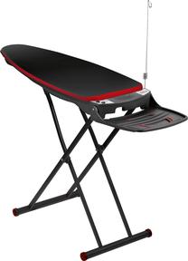 Lyginimo lenta Bosch Active TDN1700P, juoda sp./raudona sp., 107 x 45 cm