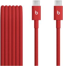 Kaabel Beats Rapid Red MDGF4ZM/A USB Type-C, USB Type-C, 1.5 m, punane v.
