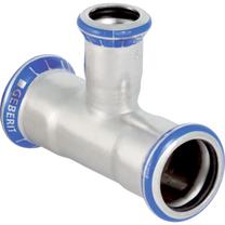 Jungtis Geberit Mapress 31206, 15 mm - Vidinis sriegis/22 mm - Vidinis sriegis, metalas