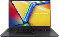 Sülearvuti Asus Vivobook 16 M1605YA, AMD Ryzen 7 7730U, 16 GB, 1 TB, 16 ", AMD Radeon™ Graphics, must v., EN, Windows 11 home