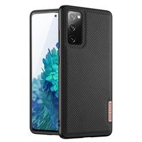 Чехол для телефона Dux Ducis Fino, черный цв., Samsung