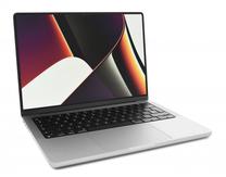 Nešiojamas kompiuteris Apple MacBook Pro FKGQ3LL/A, atnaujintas, perpakuotas, Apple M1 Pro, 16 GB, 1 TB, 14.2 ", pilka sp., EN, Mac os