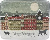 Gyvūno guolis Trixie Xmas 92565, įvairių spalvų, 40x30 cm