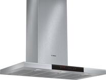 Gartraukis Bosch DWB098J50, nerūdijančiojo plieno sp.