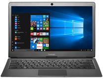 Sülearvuti Prestigio Smartbook PSB133S, Intel® Celeron® Processor N3350 (2 MB Cache, 1.10 GHz), 4 GB, 32 GB, 13.3 ", Intel HD, hall v., EN/RU, Windows