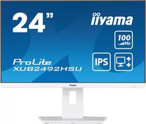 Монитор Iiyama XUB2492HSU-W6, IPS, 100 гц, FHD, 23.8″