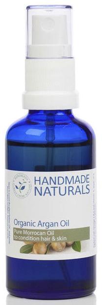 Kūno aliejus Handmade Naturals, 50 ml