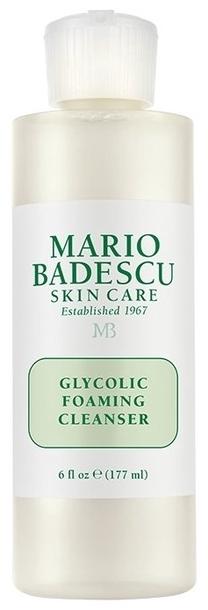 Sejas tīrīšanas līdzeklis Mario Badescu Glycolic, 177 ml