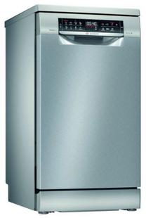 Indaplovė Bosch SPS6ZMI35E, nerūdijančiojo plieno sp.