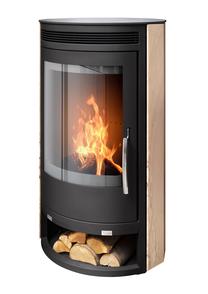 Krāsniņa Abx ARKTIS 8, 8 kW