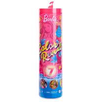 Lelle- figūriņa Mattel Barbie Color Reveal, 8 cm