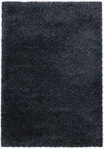 Ковер комнатные Ayyildiz Fluffy 3500, антрацитовый цв., 170 см x 120 см