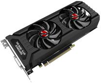 Vaizdo plokštė PNY GeForce GTX 1070 OC Gaming Dual Fan KF1070GTXXR8GEPB, 8 GB, GDDR5