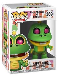 Rotaļlietu figūriņa Funko POP! Games Happy Frog 369