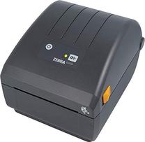 Etikečių ir kvitų spausdintuvas Zebra ZD220d, 1100 g, juoda sp.