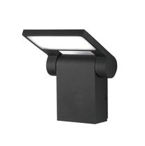Õue seinavalgusti Domoletti 18502-600, 7W, LED, IP44, hall v., 12.4 cm x 60 cm