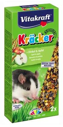 Barība grauzējiem Vitakraft, pelēm, 0.11 kg