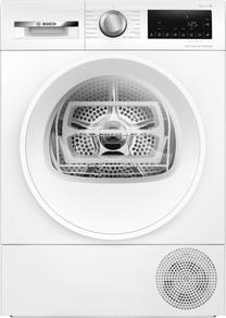 Džiovyklė Bosch WQG2450IDN, 9 kg