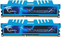 Operatiivmälu (RAM) G.SKILL RipjawsX F3-17000CL9D-8GBXM, DDR3 (RAM), 8 GB, 2133 MHz