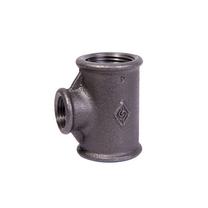 Тройник STP Fittings Sia, 1 1/2" x 1"