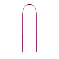 Telefono dirželis Apple Crossbody, rožinė "magenta" sp., Apple