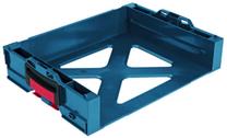 Ящик для инструментов Bosch I-Boxx, 34.2 см x 44.2 см x 10 см, синий цв.