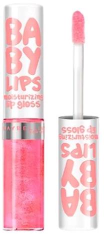 Lūpų blizgis Maybelline, a wink of pink sp., lolli pink 05