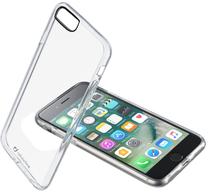 Telefona vāciņš Cellular Line, caurspīdīga krās., Apple
