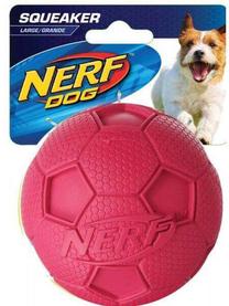 Žaislas šuniui, kamuoliukas Nerf Assorted, (spalva/dizainas parenkami atsitiktine tvarka), L