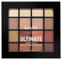 Akių šešėliai NYX Professional Makeup Ultimate warm neutrals