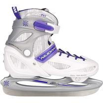 Slidas Nijdam HardBoot, balta krās./violeta krās., 30 - 33