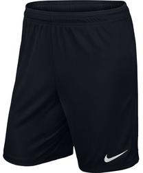 Шорты, детские Nike, черный цв., m