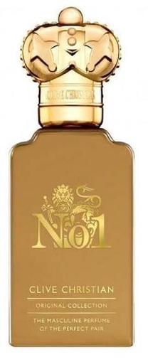 Kvapusis vanduo Clive Christian No.1 Masculin, 50.0 ml