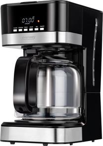 Filterkohvimasin MPM Black Design MKW 05, must v.