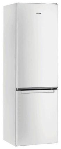 Šaldytuvas šaldiklis apačioje Whirlpool W5 911E W1