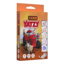 Galda spēle Smart Games Yatzy Farm, EN
