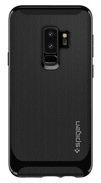 Чехол для телефона Spigen, черный цв., Samsung