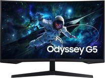 Monitorius Samsung LS32CG554EUXEN, VA, 165 Hz, WQHD, 32"