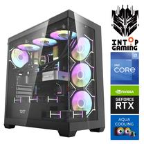 Stacionarus kompiuteris Intop Aqua i7-14700F, 3 TB, DDR5 32 GB, SSD+HDD 1 TB 2 TB, Nvidia GeForce RTX5060 8 GB GDDR7