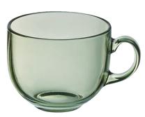 Puodelis Luminarc Alba Soft Green, žalia sp., 0.5 l