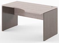 Rakstāmgalds Skyland Xten XCET 169, 160 cm x 90 cm, 75 cm, ozola krās./brūna krās.