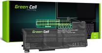 Sülearvutiaku Green Cell HP13, 7.7 Ah, LiPo