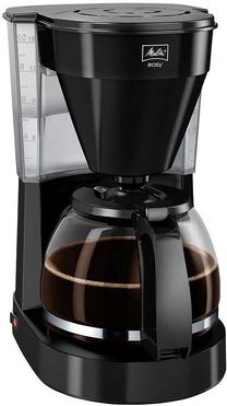 Filtra kafijas automāts Melitta 1023-02 Easy II, melna krās.